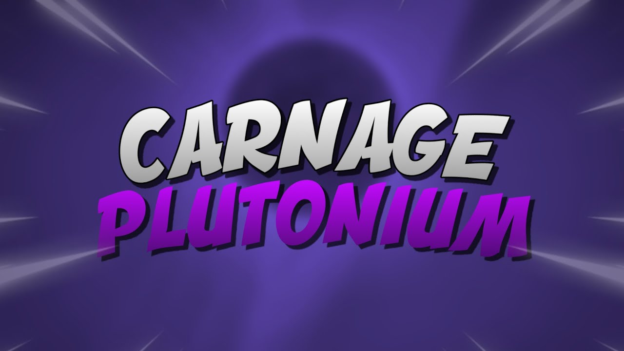 The Carnage of the YaunGaLa [ Plutonium V3