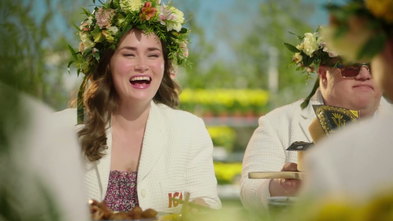 ICA reklamfilm 2025 v.25 - Jobba på midsommar