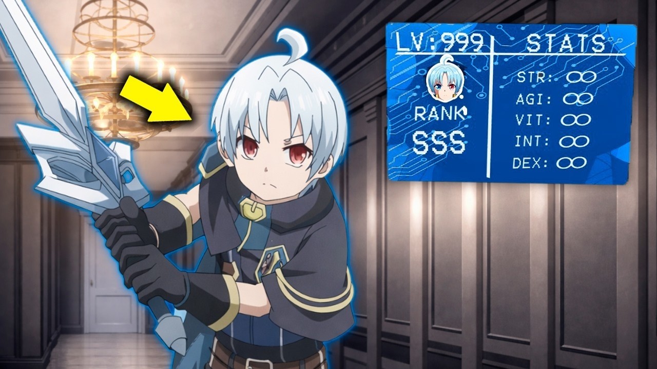 Born Again as a Noble, He Masters a Cursed Weapon That Grants Him Epic Powers