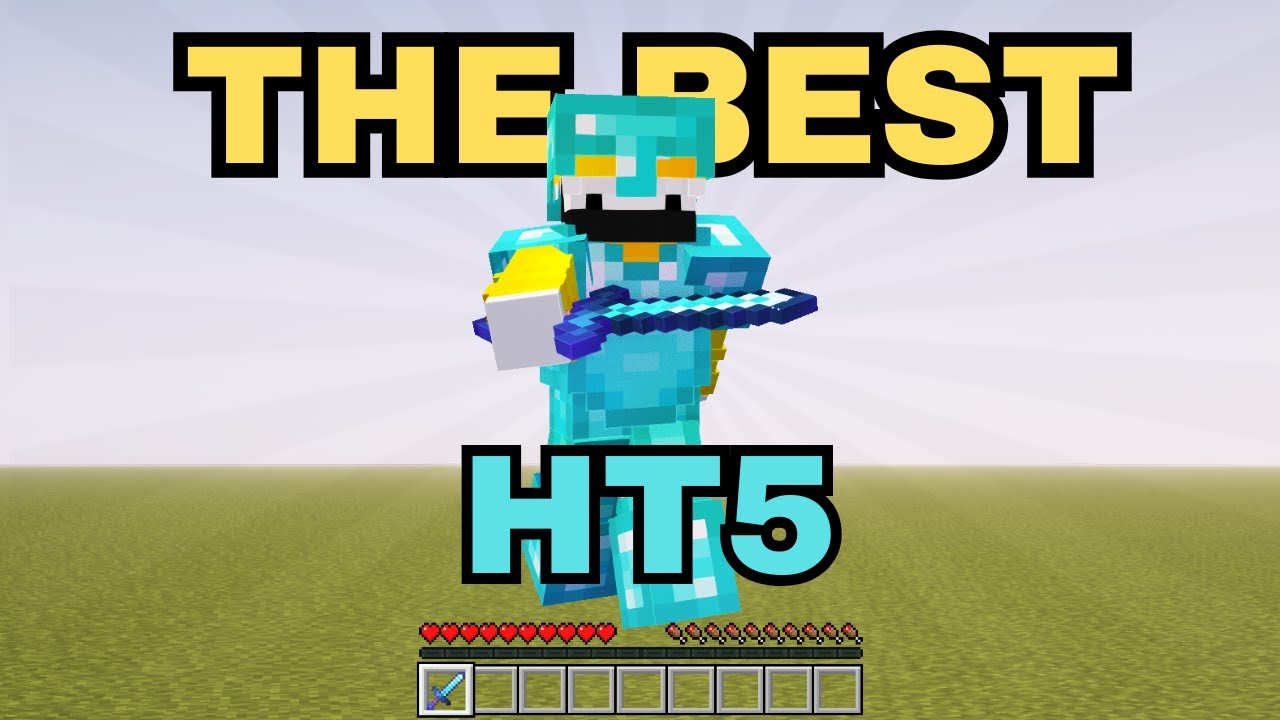 HT5 PvP Sword Montage (500 SUBS ESPECIAL)