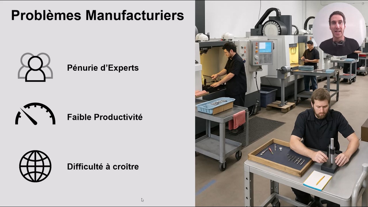 La crise des compétences en industrie — et comment LIGGO la résout