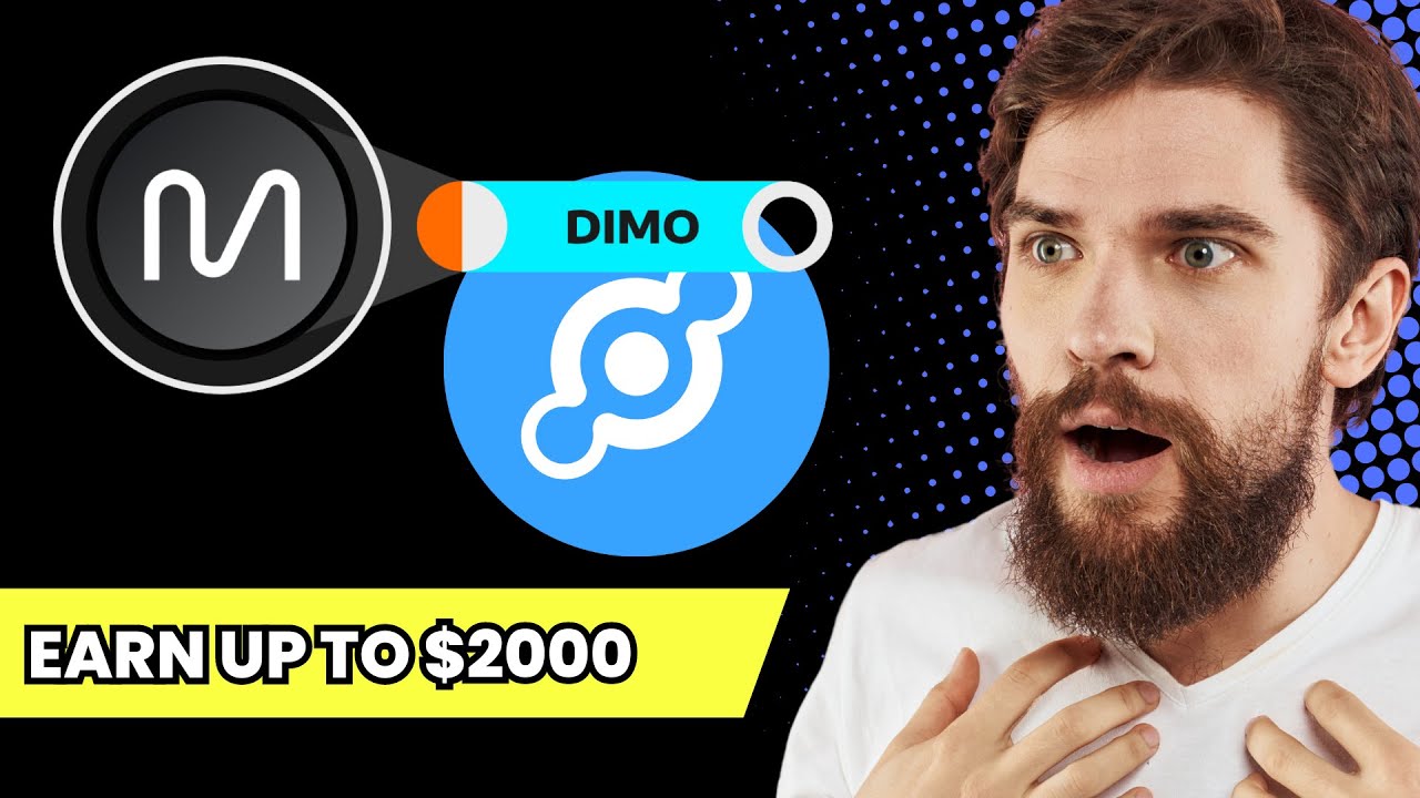 Helium x DIMO: $2000 for IoT Coverage Mapping