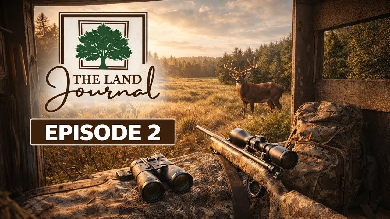The Land Journal Ep 2