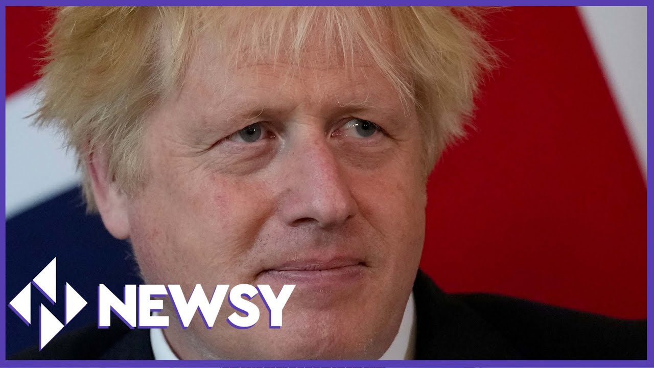 British Prime Minister Boris Johnson To Face No-Confidence Vote