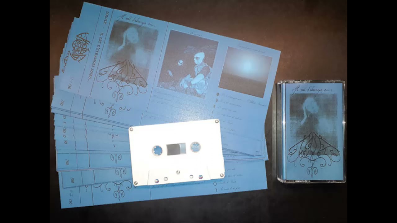 Soupir : Il Est d’Etranges Soirs… (Full Album)