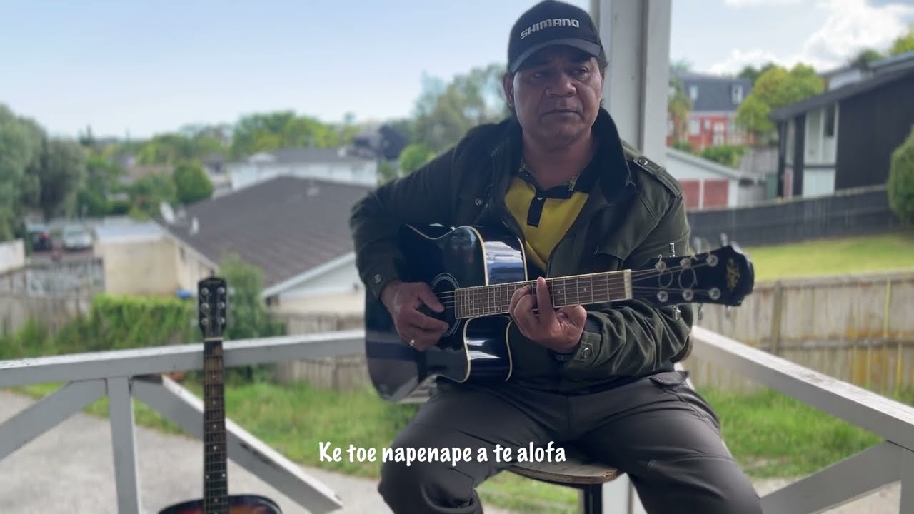 Folau ite tai kula- Wan Soul Band NZ