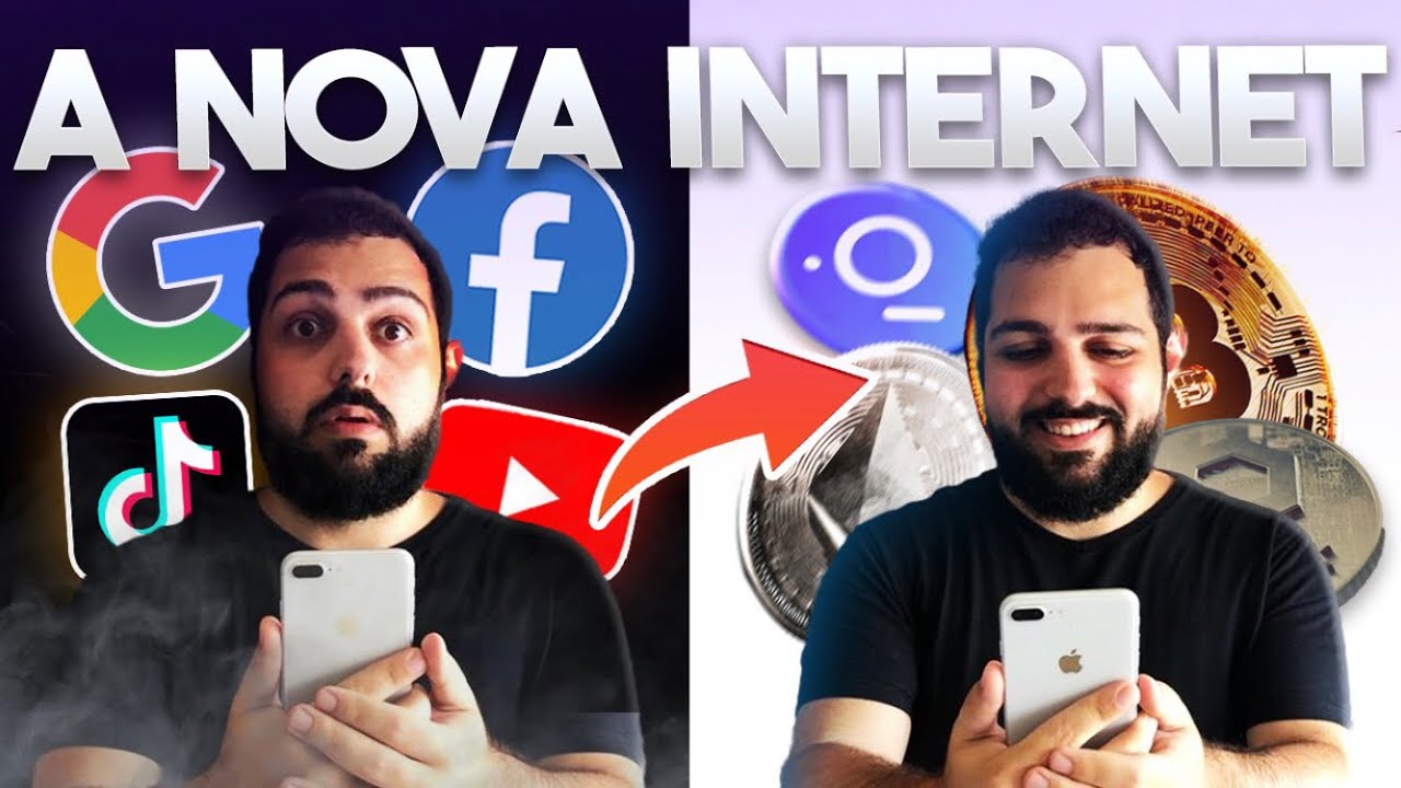 ISSO criará NOVOS MILIONÁRIOS nos Próximos Anos | Conheça a Web 3.0