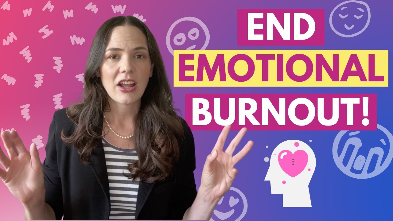 How To Deal With Emotional Burnout?