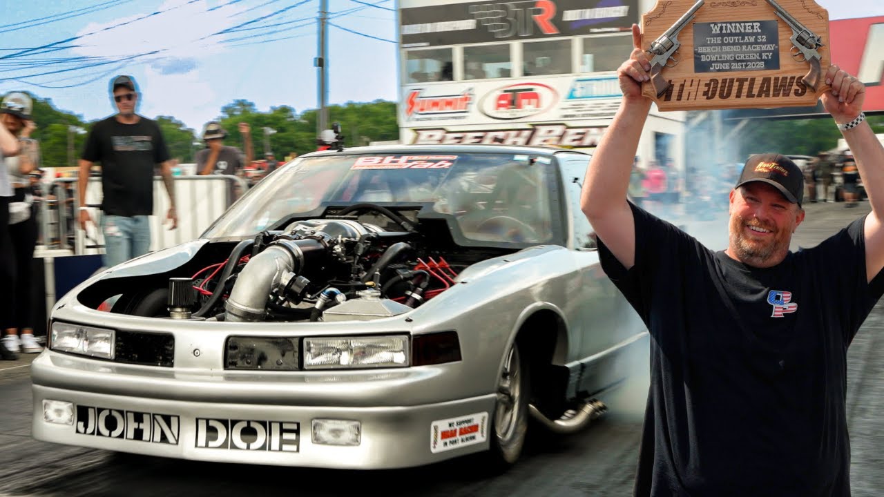 Сможет ли Джон Доу одержать самую крупную победу в своей истории?