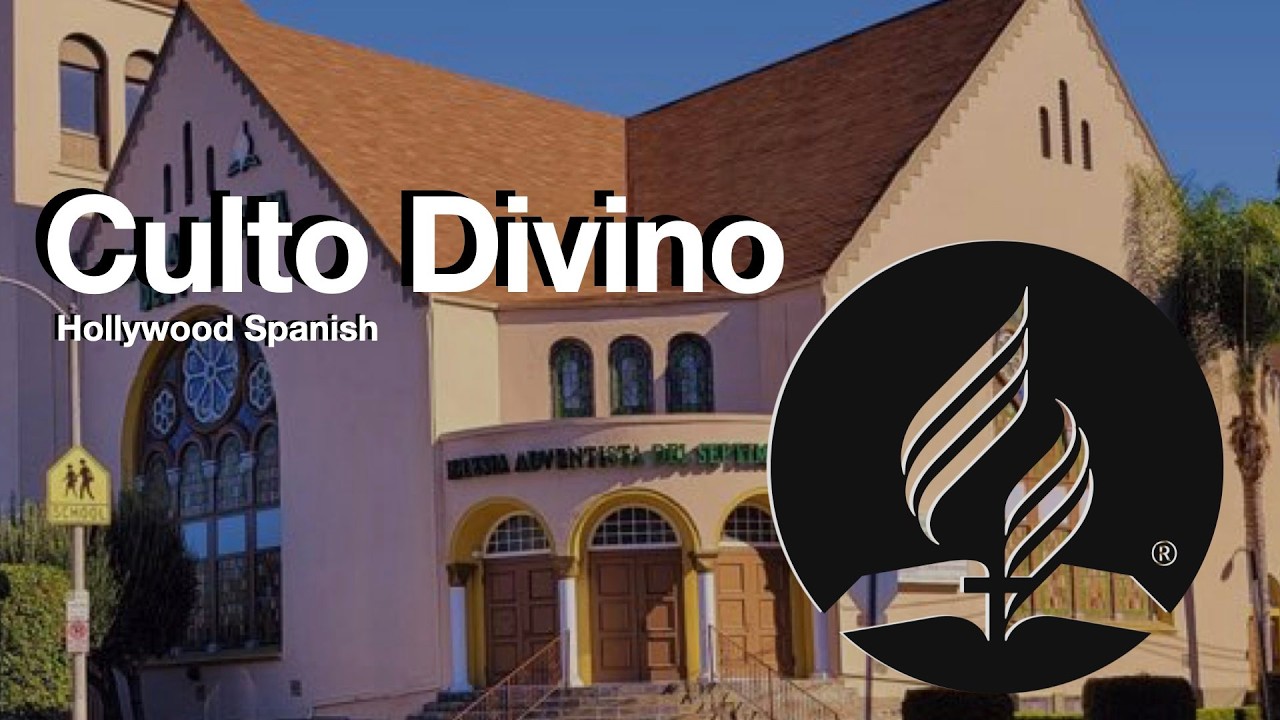 Llenos de su plenitud - Culto Divino 2/21/26