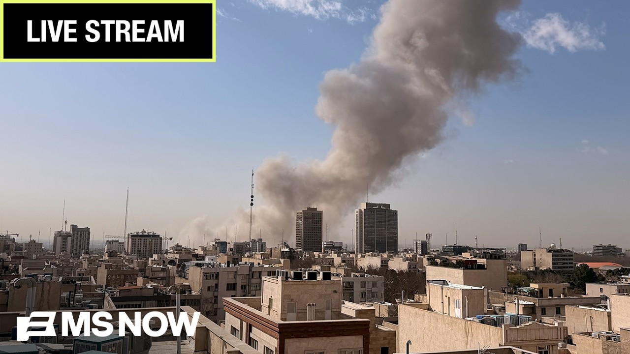 LIVE: UN Secretary General delivers remarks on Iran strikes