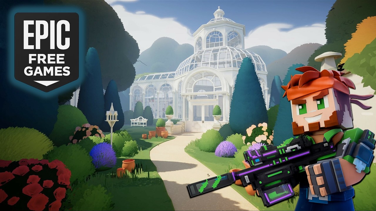 Epic Games | Free Games of February 2026 | Offer ends 12/02/2026 at 5:00 PM.