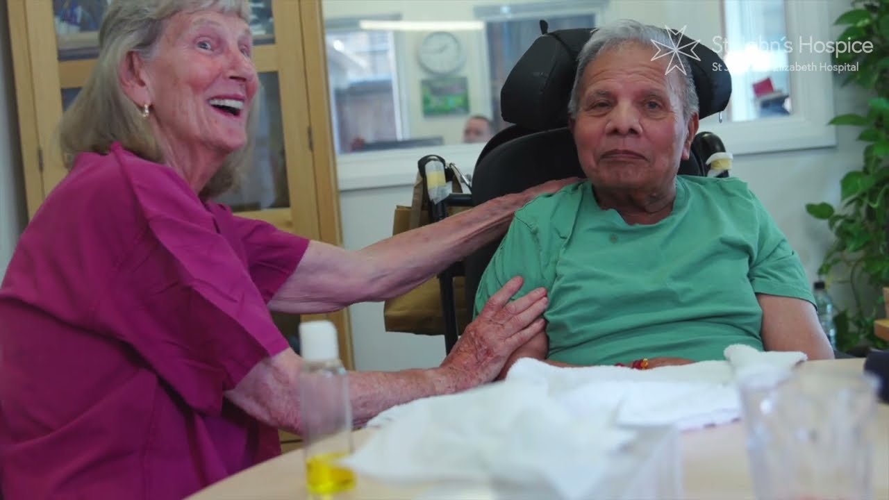 About us - St John's Hospice