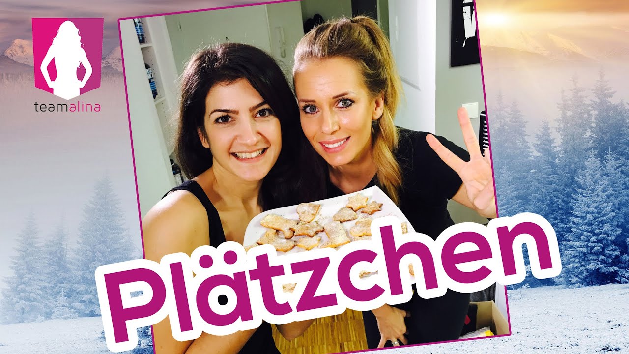 Plätzchen | Backen mit Alina | www.size-zero.de