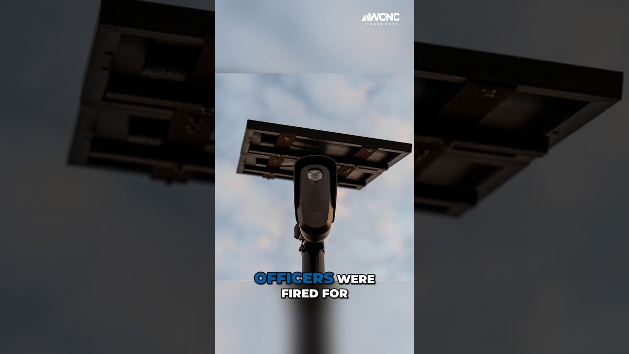 Two SC police officers fired for misusing Flock cameras