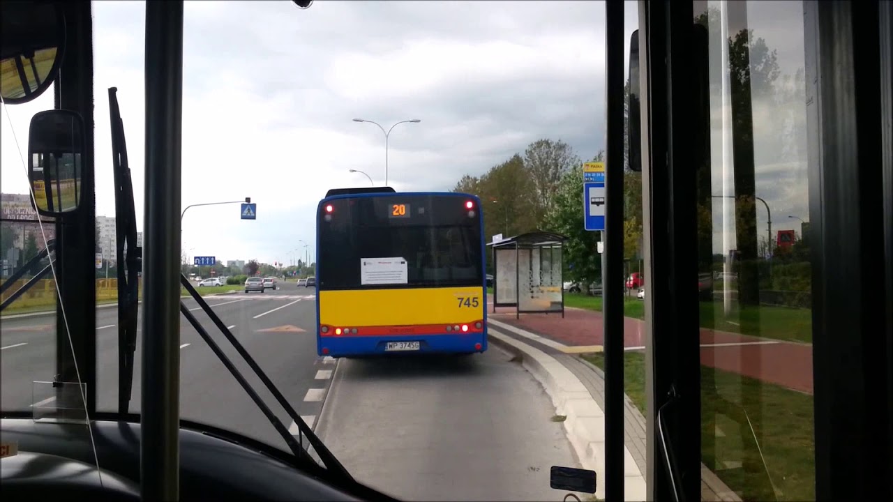 KM Płock - linia 60 [objazd], Solaris Urbino 12 II #648