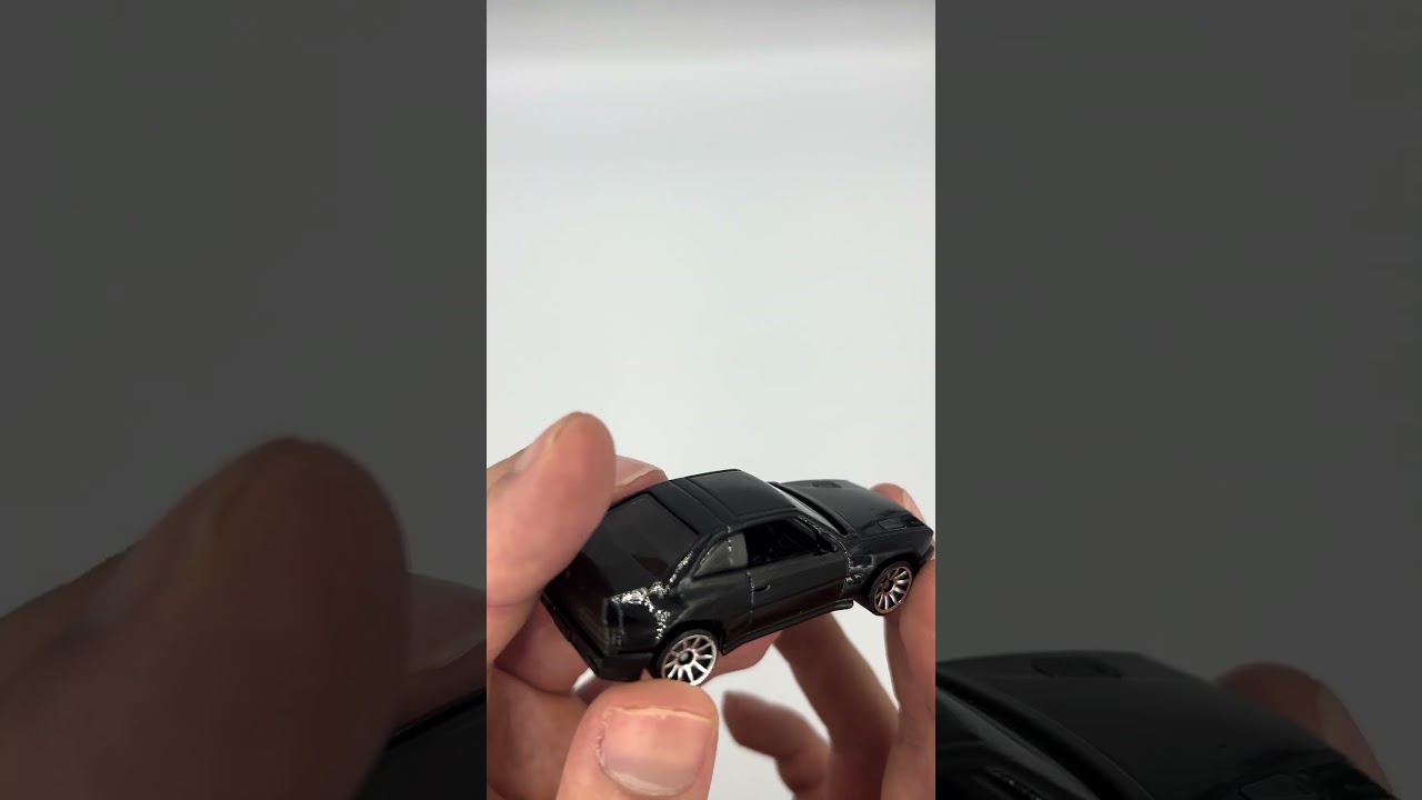 Maserati Shamal #toy #hotwheelstoys