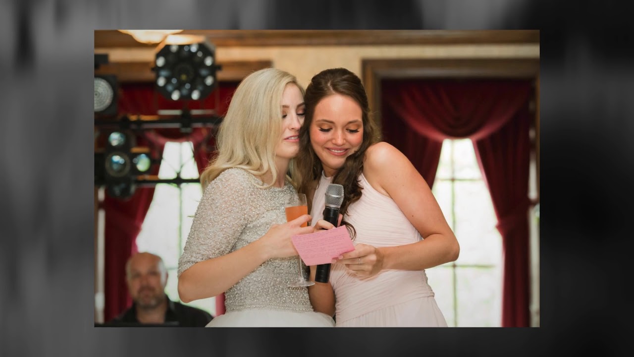 Summer afternoon wedding in Guthrie, Oklahoma