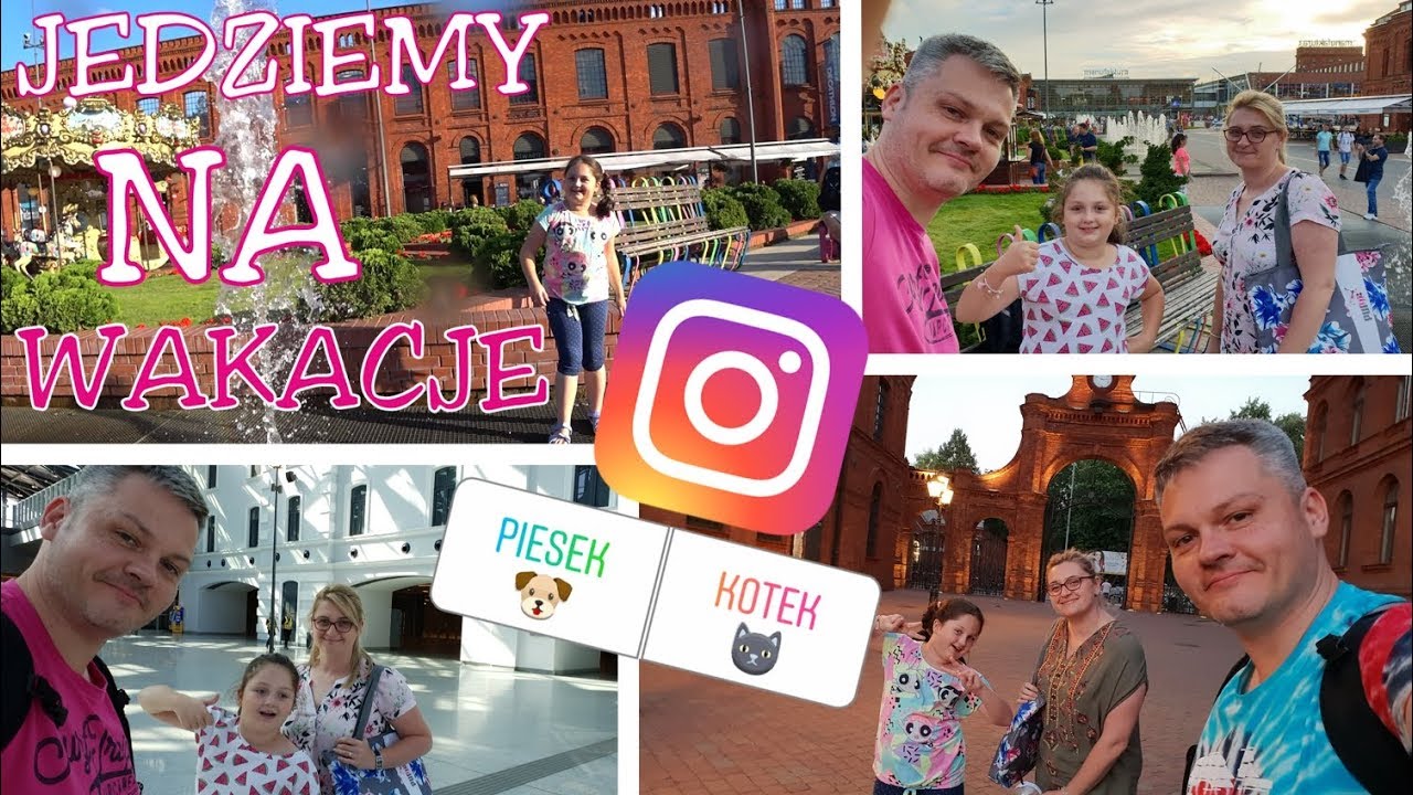 ❤️ GDZIE JEDZIEMY NA WAKACJE? ☀️ INSTAGRAM WYBIERA MI BRANSOLETKĘ 😍