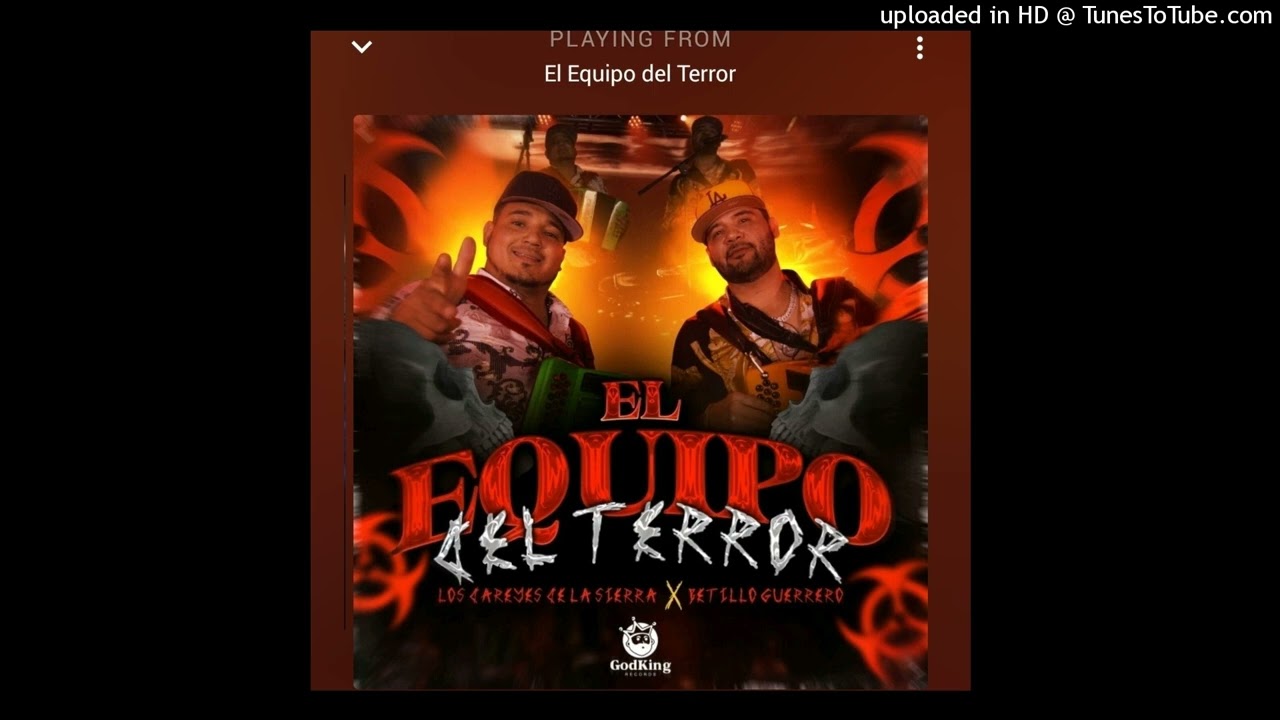 El equipo del Terror - Dareyes de la Sierra FT Betillo Guerrero 23