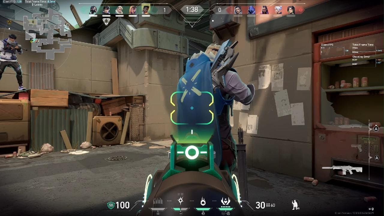 My fav kill banner