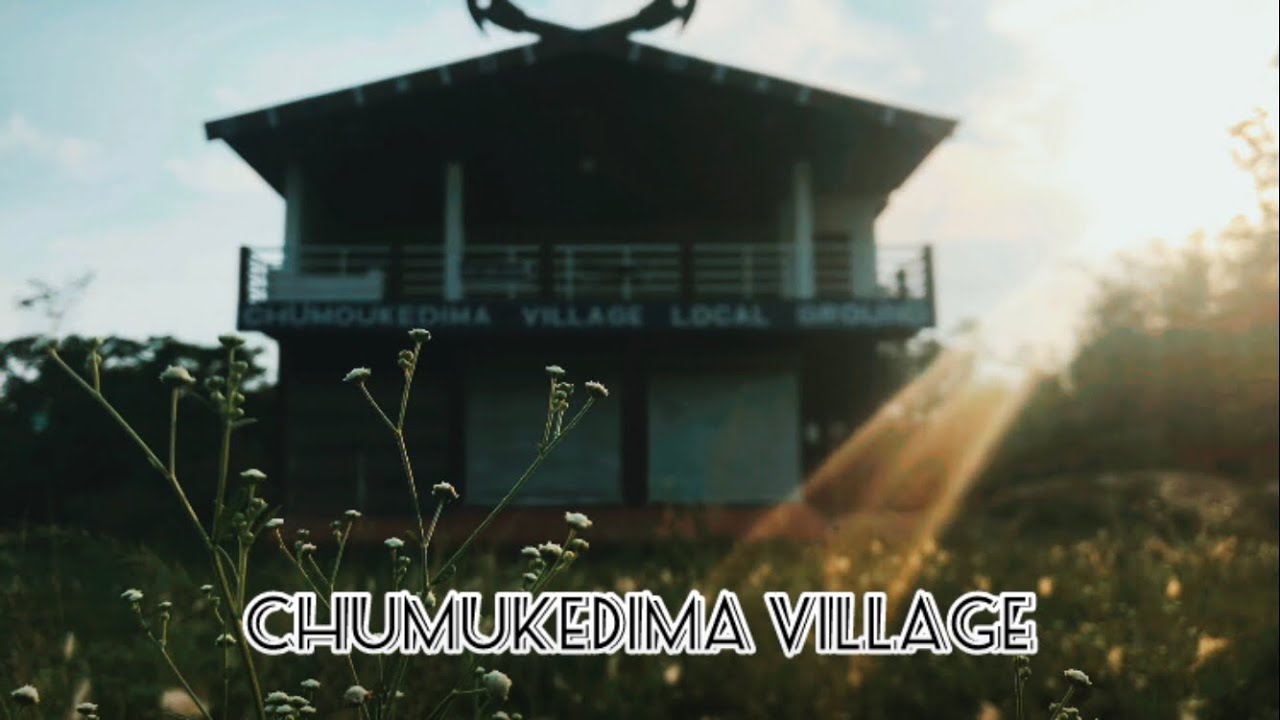 Nagaland Dimapur | Chumukedima village | Film by Thungbemo Lotha || Shot on IPhone || 4k 60fps