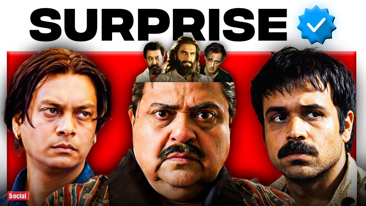 10 Underestimated Characters That Changed The Whole Movie