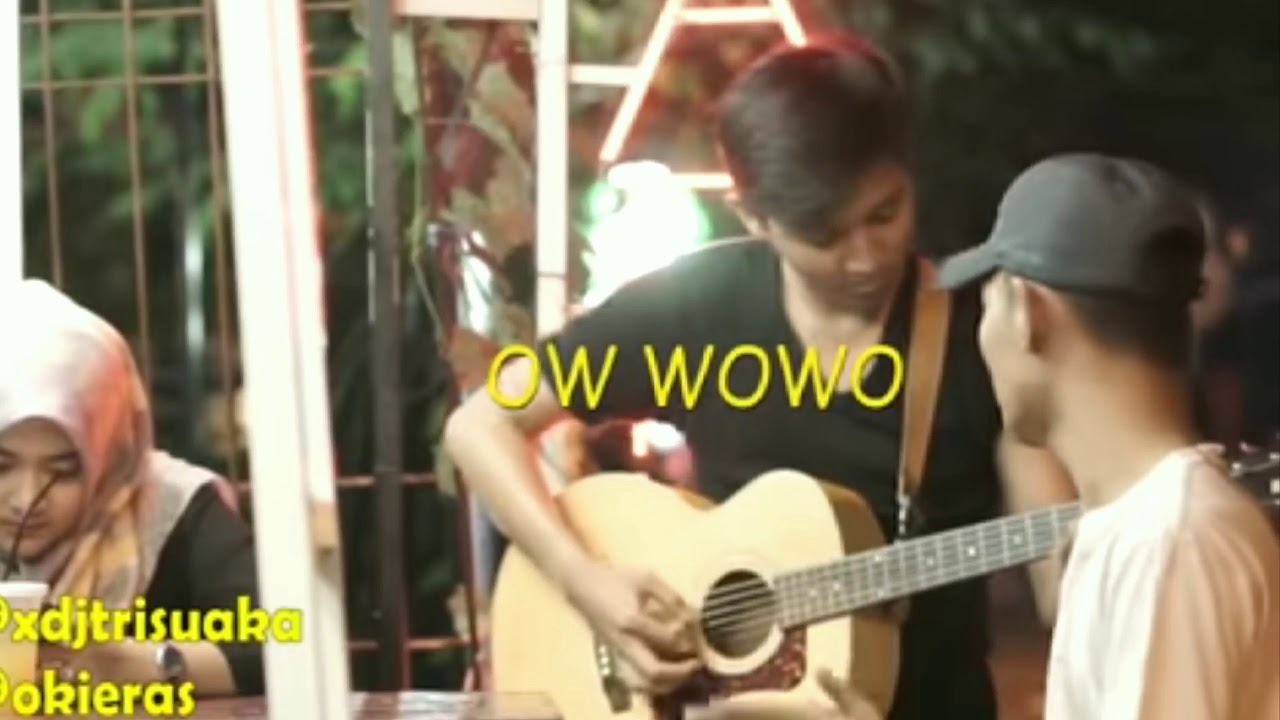 Prank nyanyi Suara fals tapi bikin baper