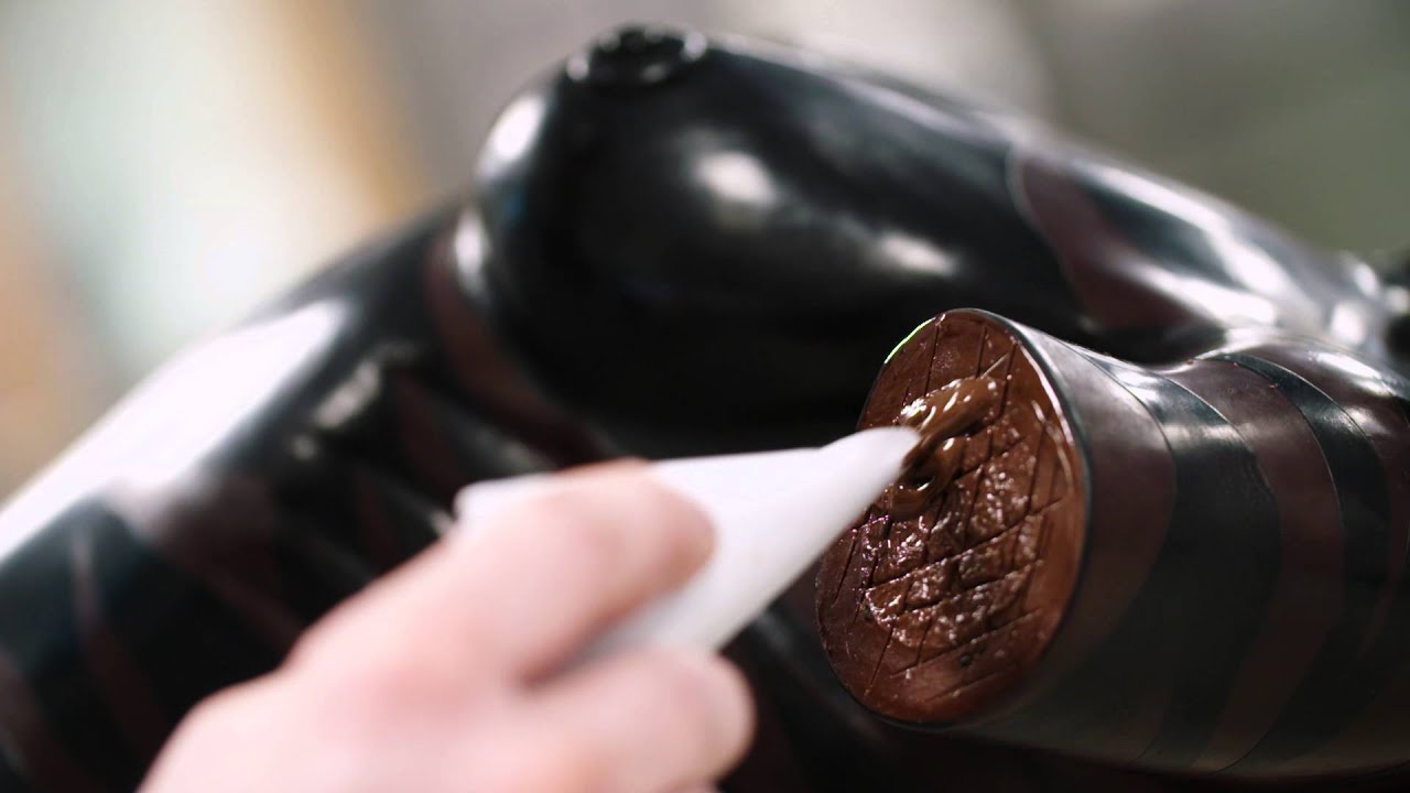 World Chocolate Masters incredible showpiece recreated for Harrods