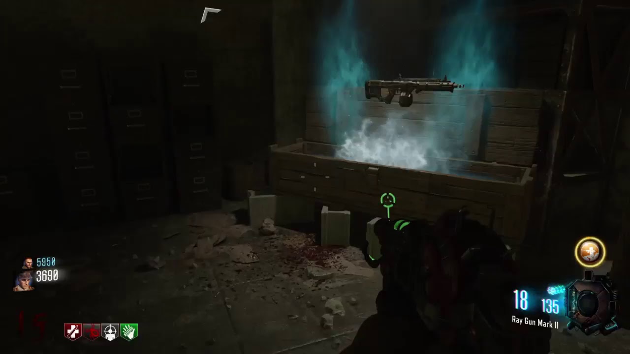 Zombie chronicles stream with the rager6amer