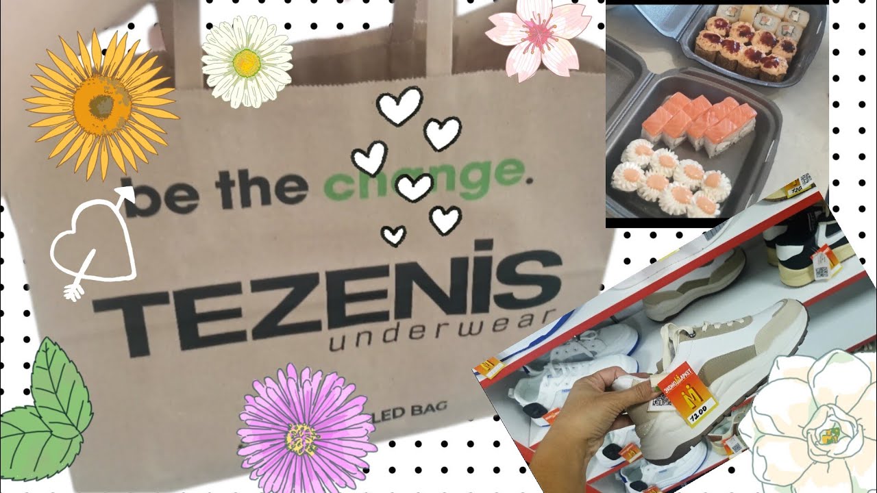 Красивое нижнее белье из TEZENIS😇самый вкусный кофе 🤎мыльница с OZON👌шопимся💯#покупки #озон