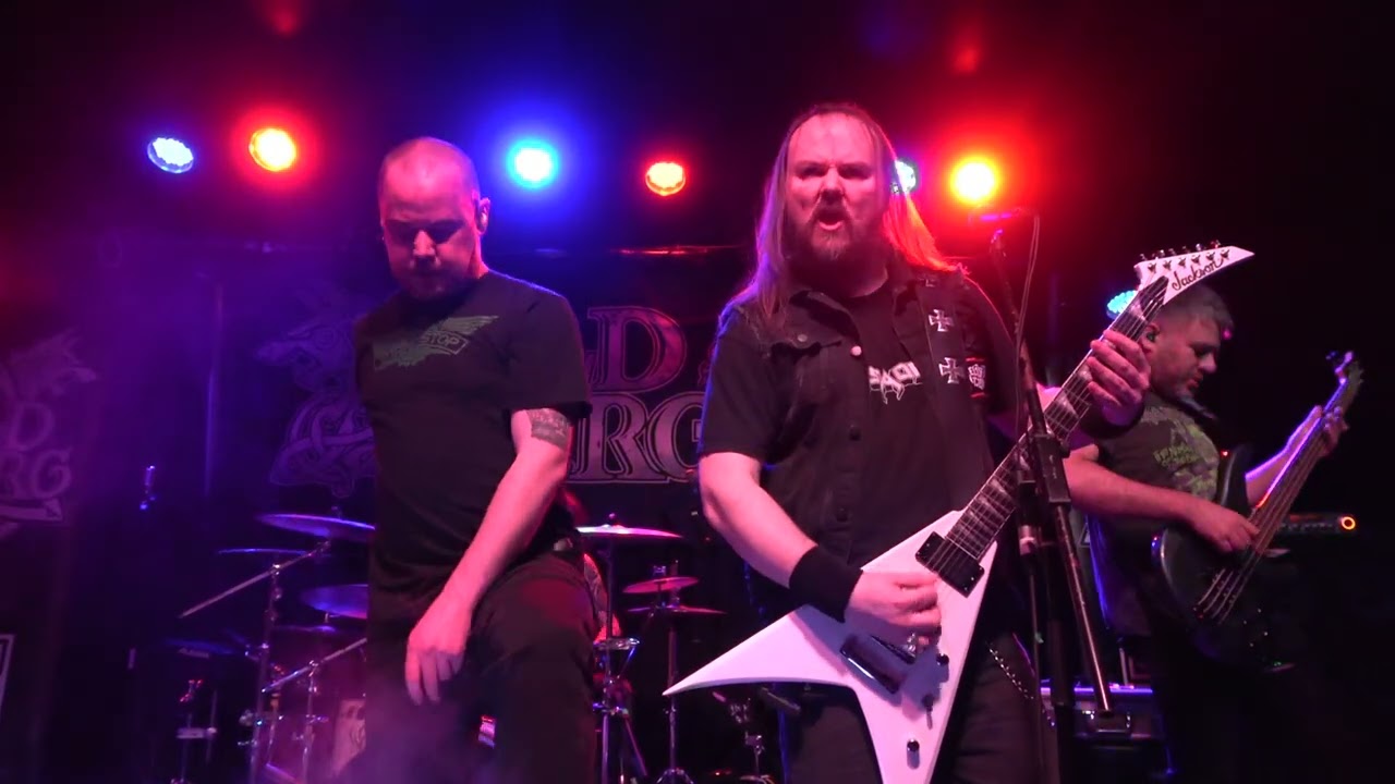 Catalysis @ Audio Glasgow Scotland 21/11/2025