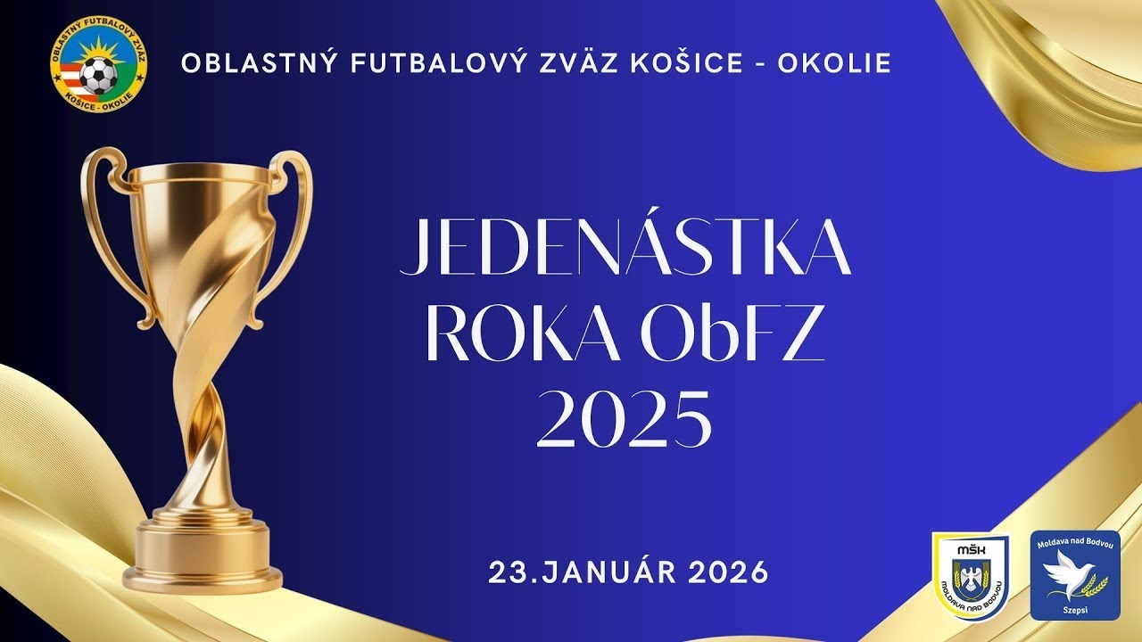 JEDENÁSTKA ROKA ObFZ 2025
