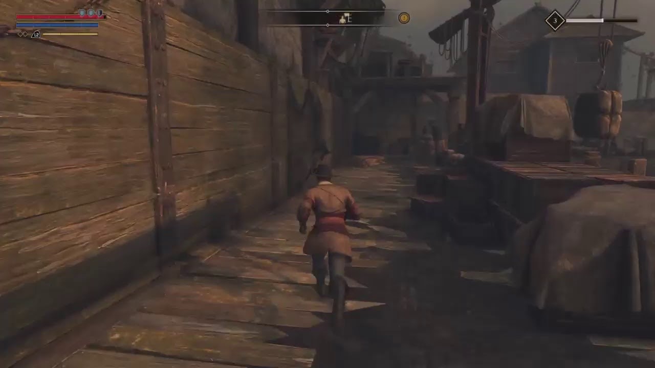 Ps4 GreedFall livestream part 1 , trying GreedFall out for the first time.