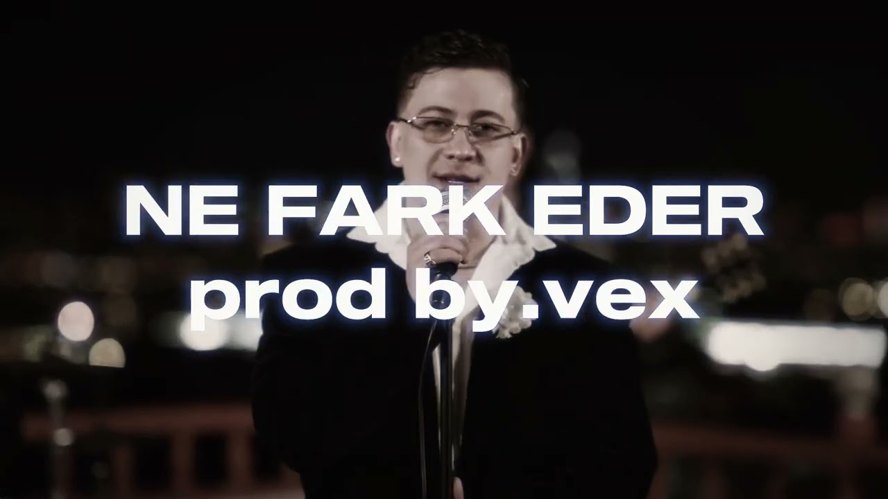 [SATILIK] POİZİ x REYNMEN x BLOK3 Type Beat | NE FARK EDER | Prod. VEX