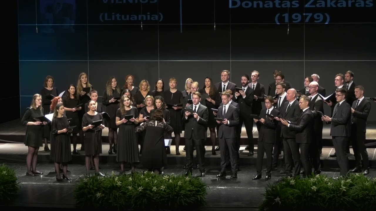LAIŠKAI SOFIJAI, Donatas Zakaras - BEL CANTO CHOIR VILNIUS