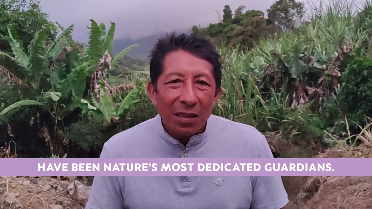 The Equator Prize 2024 Winners Have a Message for World Leaders - Community Statement