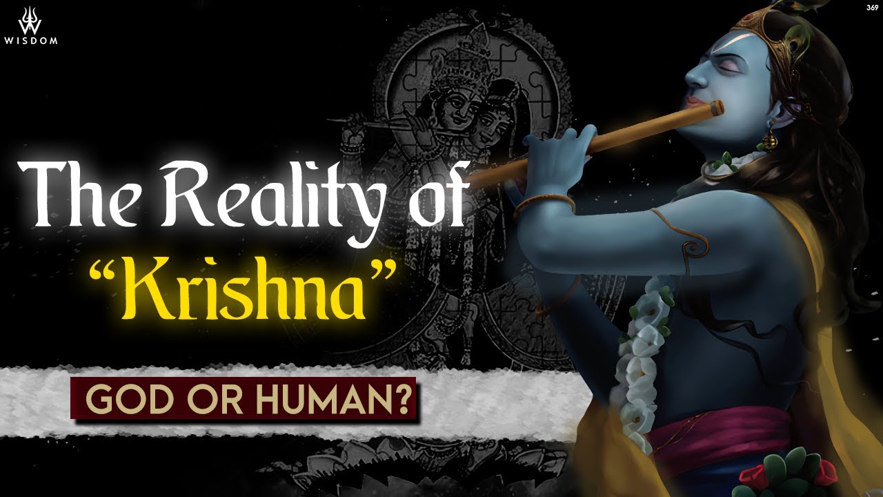 Reality of Krishna - God Or Human? | WaytoWisdom