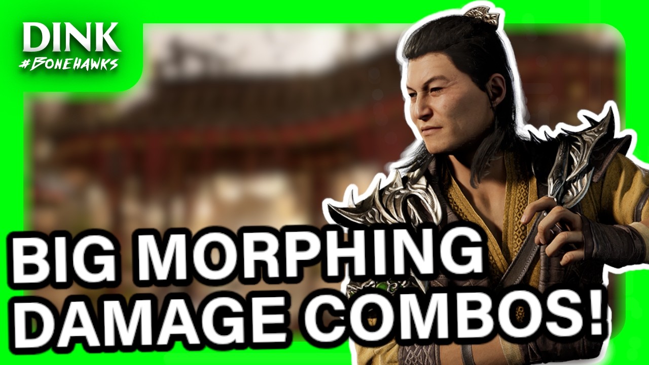 More Proof The Shang Project Is Paying Off! - Shangjinko Ranked Matches