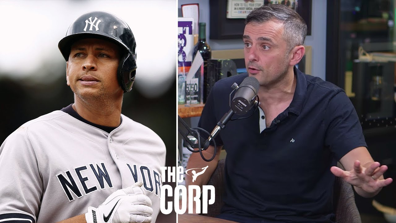 A-Rod Tells Gary V How Getting Suspended Changed His Life