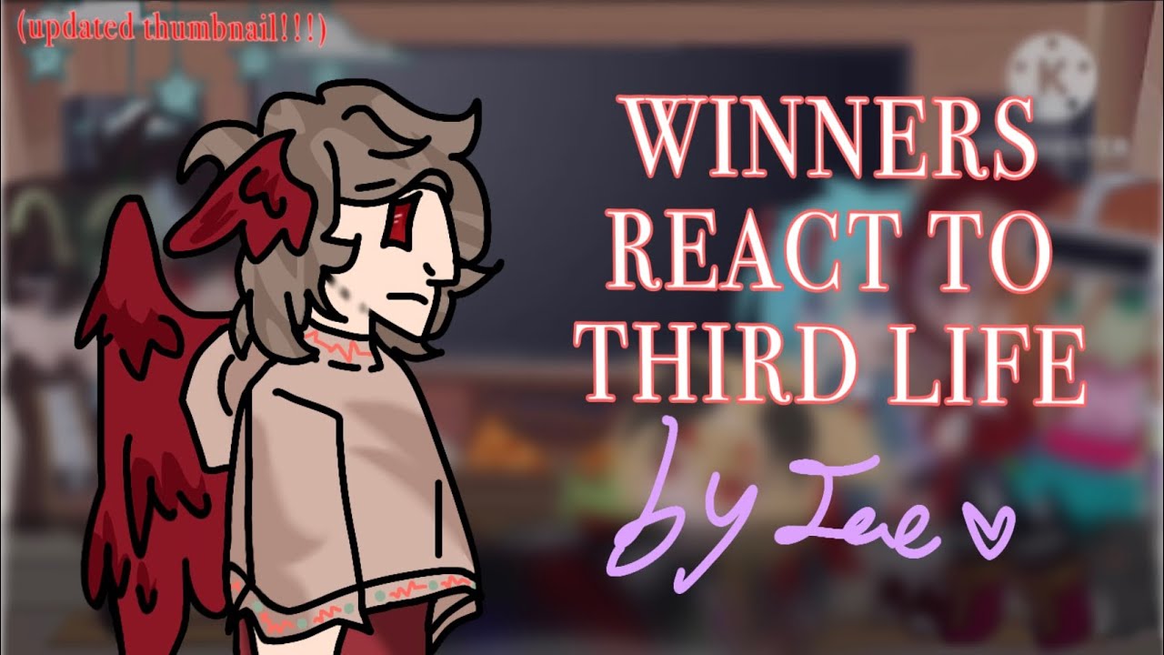 WINNERS REACT: 3rd Life [2x Speed] | Jae ♡