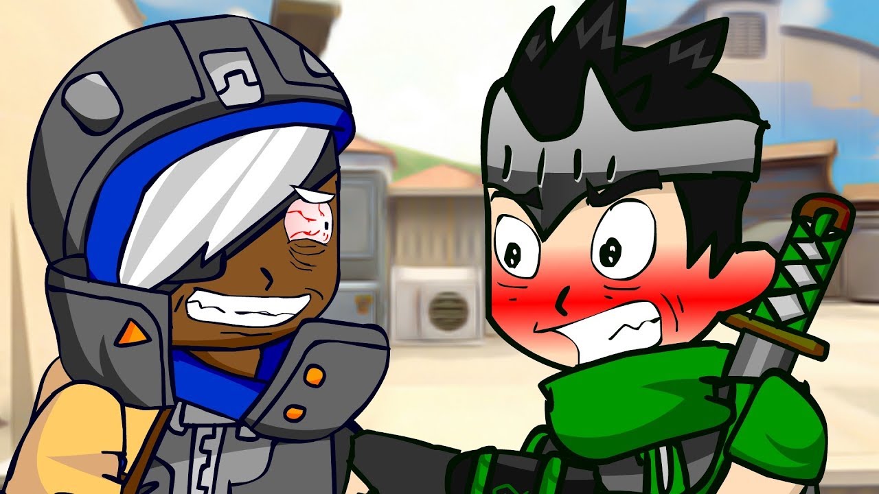 Ana Problems - Overwatch Parody