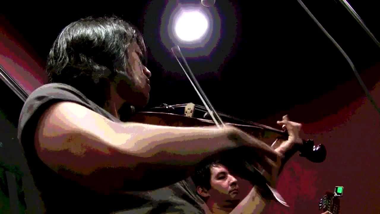 Mariachi El Bronx - Revolution Girl (LA Live)