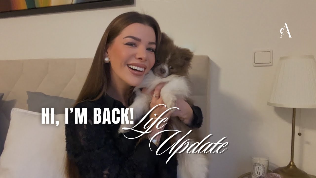 Starting Over: These Past Months Changed Everything | Life Update & New Topics