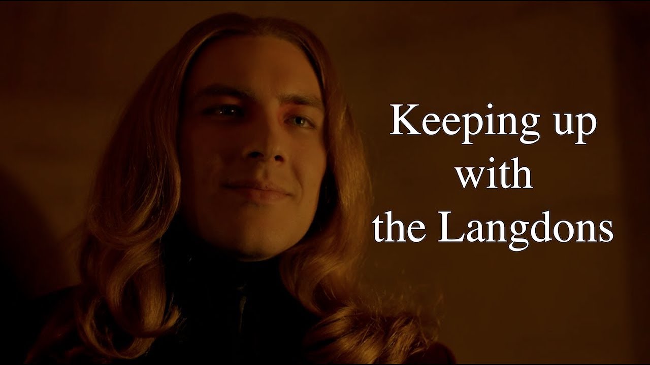 Keeping up with the langdons