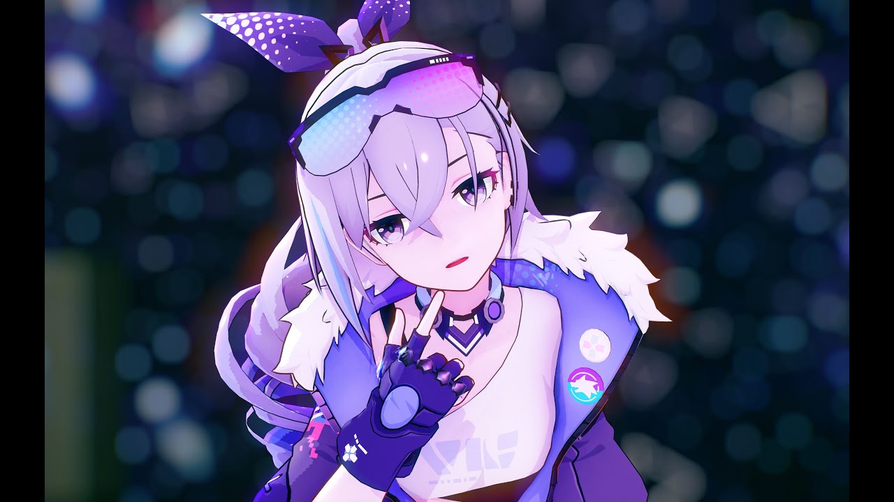 【Honkai：Star Rail MMD／4K／60FPS】Silver Wolf【ELECT】