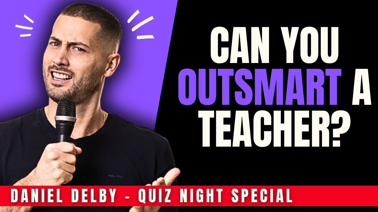 Can YOU Beat the Teacher? 🎓 The Funniest Quiz You’ll Ever Watch!