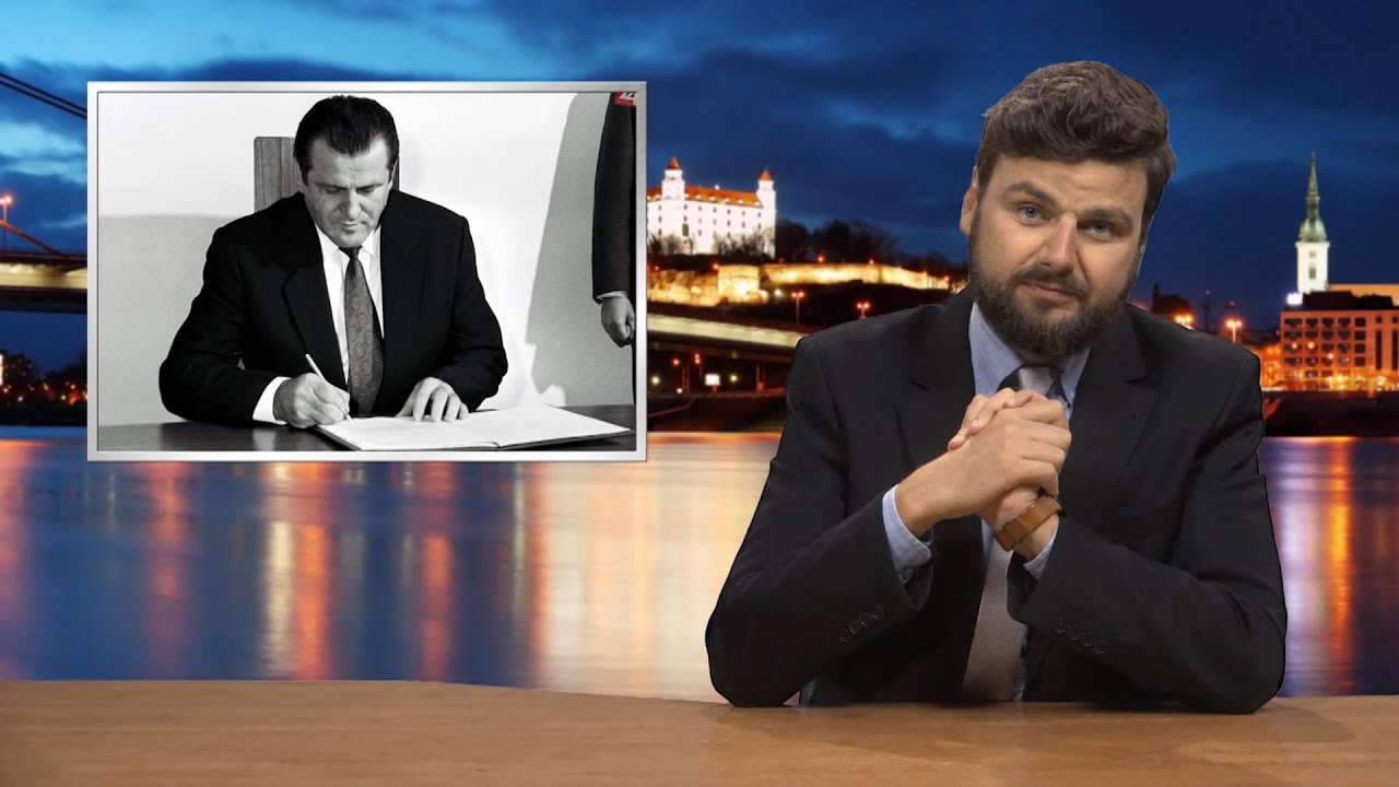 Koľko úrovní má slovenské politické dno alebo čo v dejepise nenájdete  - 1. časť | VJU.sk