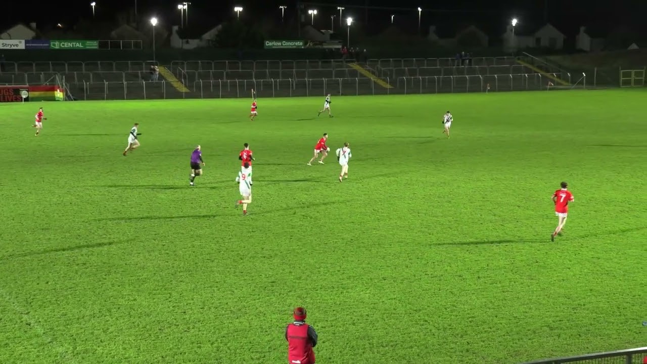 Palatine v Eire Og U20 Final 2024