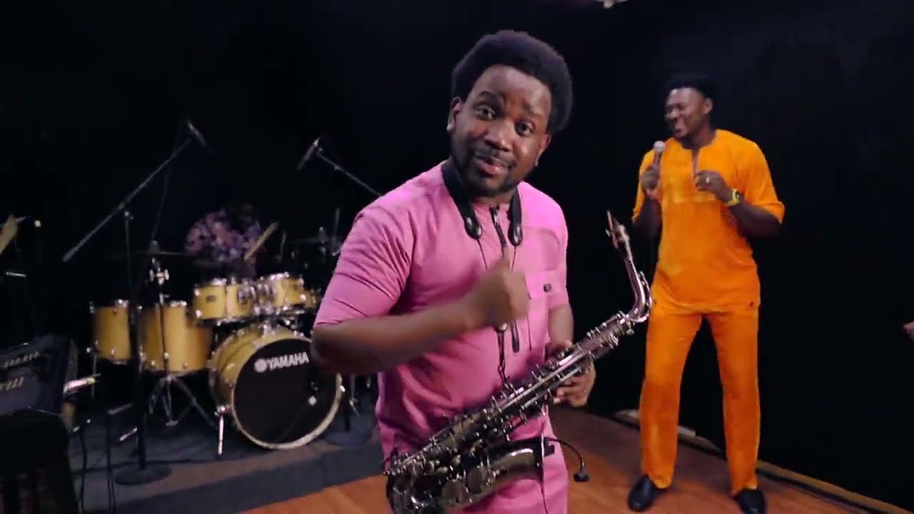 BIGGER THAN WHAT PEOPLE SAY - BEEJAY SAX